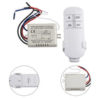 Control Switch for - 220V ON/OFF Receiver Wireless