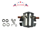 Continuous Duty Solenoid Relay for Golf Cart (12V, 300A In Rush)
