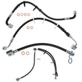 Sunsong Brake Hydraulic Hose Kit for Ford E-250 E-350 (2008–2010)