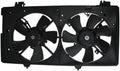 Dual Radiator and Condenser Fan Assembly for Mazda 6 (2003–2008)