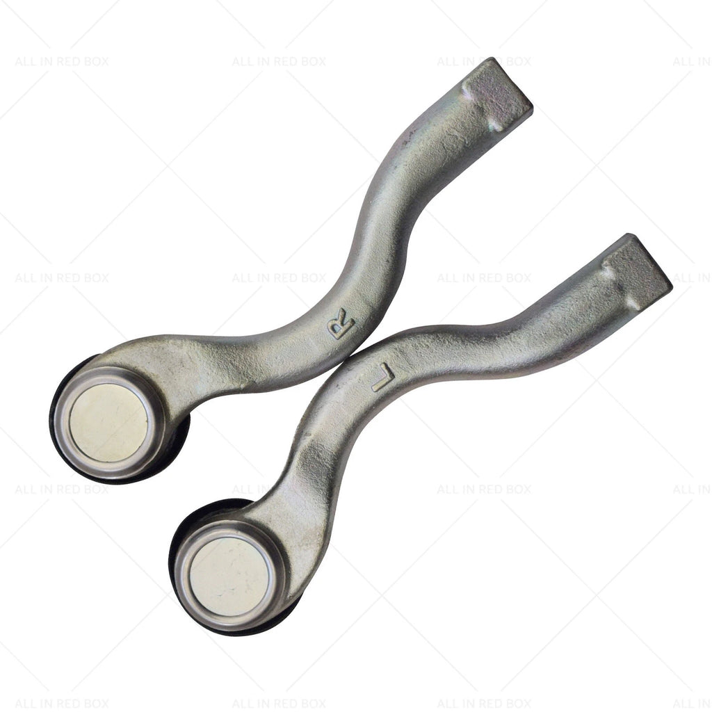 2X Outer Tie Rod End for Mitsubishi Pajero NM NP NS NT Triton ML MN