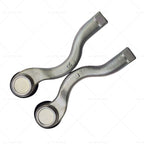 2X Outer Tie Rod End for Mitsubishi Pajero NM NP NS NT Triton ML MN