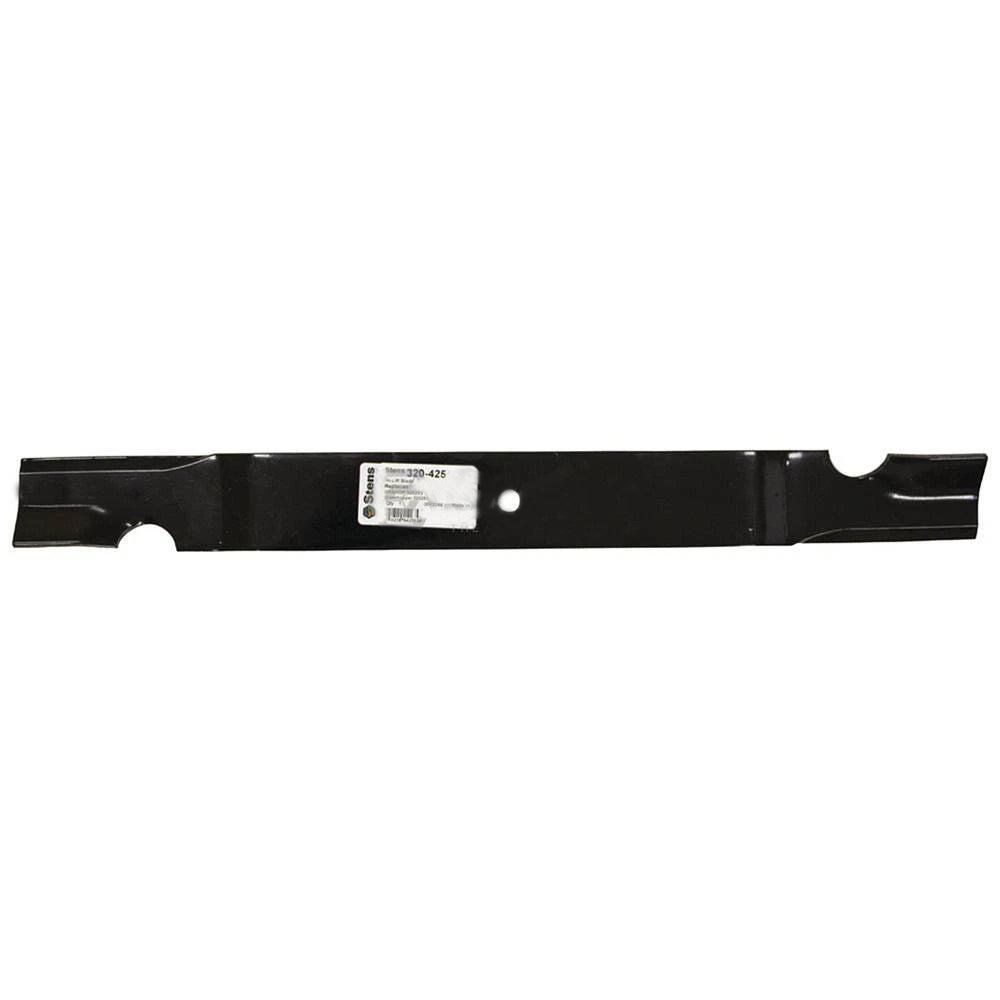 Notched High Lift Blade for 320-425