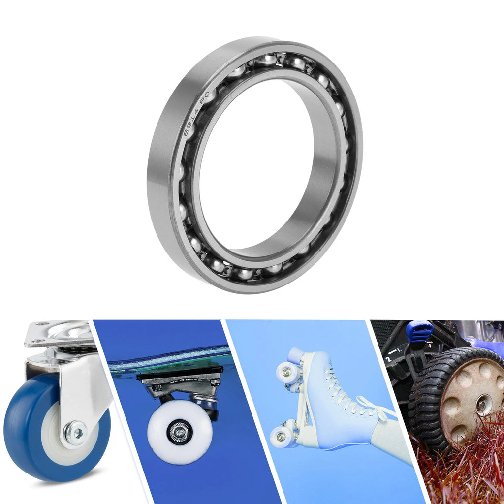 Deep Groove Ball Bearing 70x100x16mm for Scooter Skateboard (P0)