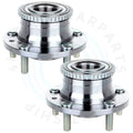 2X Rear Wheel Hub Bearing Assembly for Mazda MPV, Protege, Millenia (2000–2006)