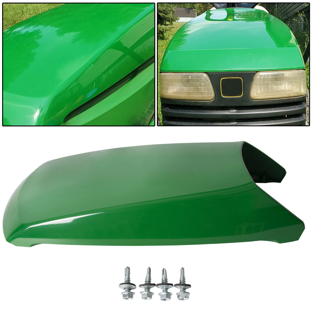 Upper Hood for John Deere LT133 LT150 LT155 LT160 LT180 (W/Screws #AM132530)