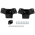 2" Axle Drop Hangers Lowering Kit for Chevy C1500 K1500 Sierra (1988–1998)