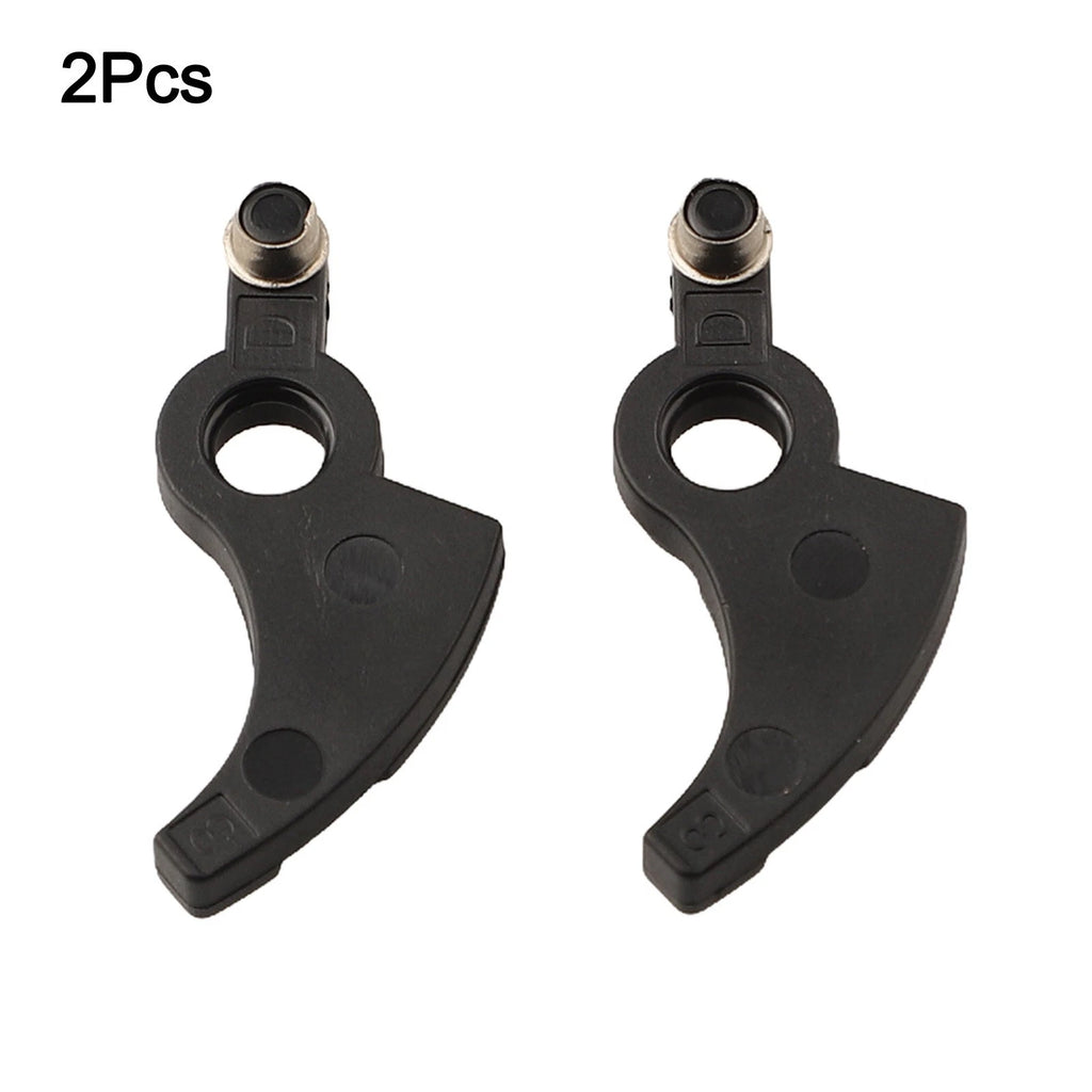 2Pcs String Trimmer Lever for Black & Decker LST201 (90567075)