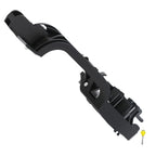 Front Passenger Door Handle for Ford Focus (2008-2011) Black