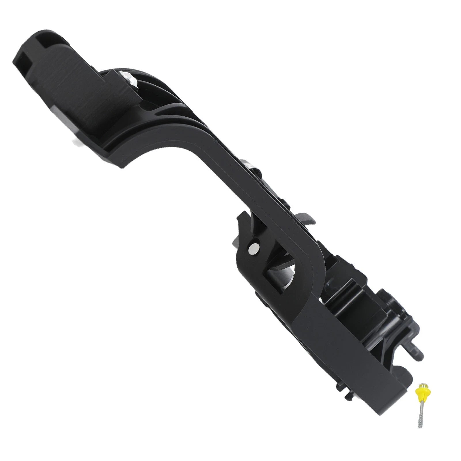 Front Passenger Door Handle for Ford Focus (2008-2011) Black