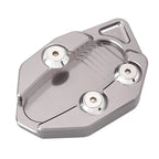 Kickstand Side Stand Extension Pad for YAMAHA T-MAX 530 (2012-2015)