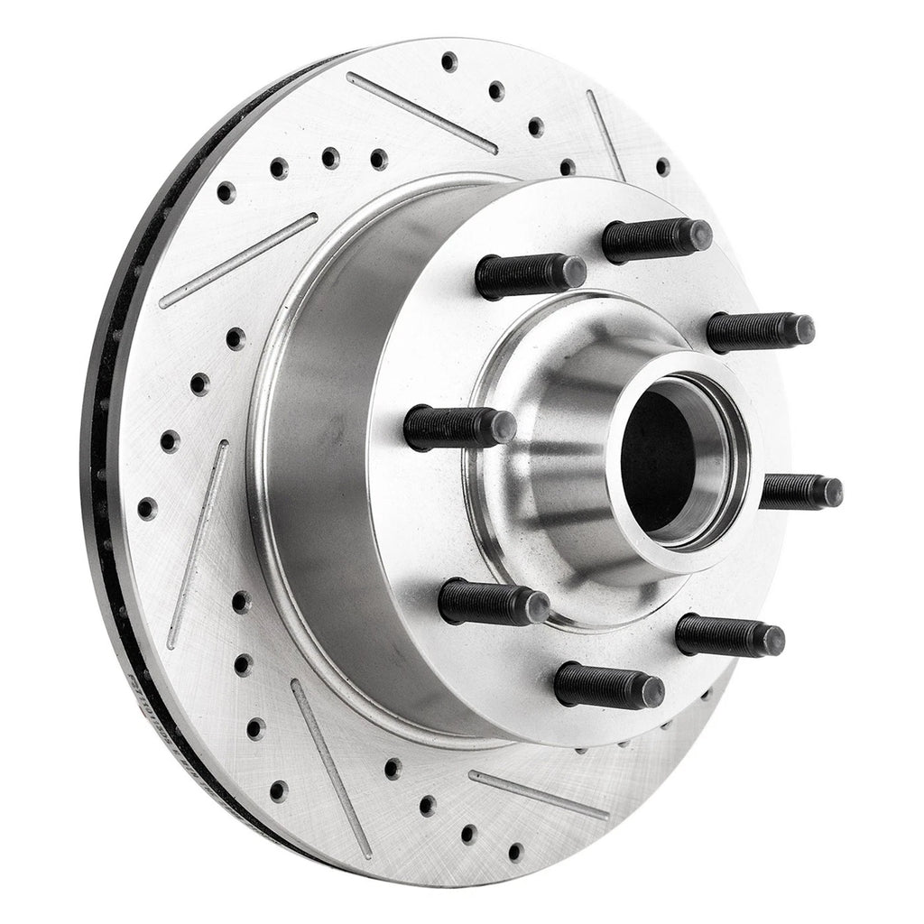 Front Brake Disc Rotors for F150, E250, F250, E350, F350 (2004)