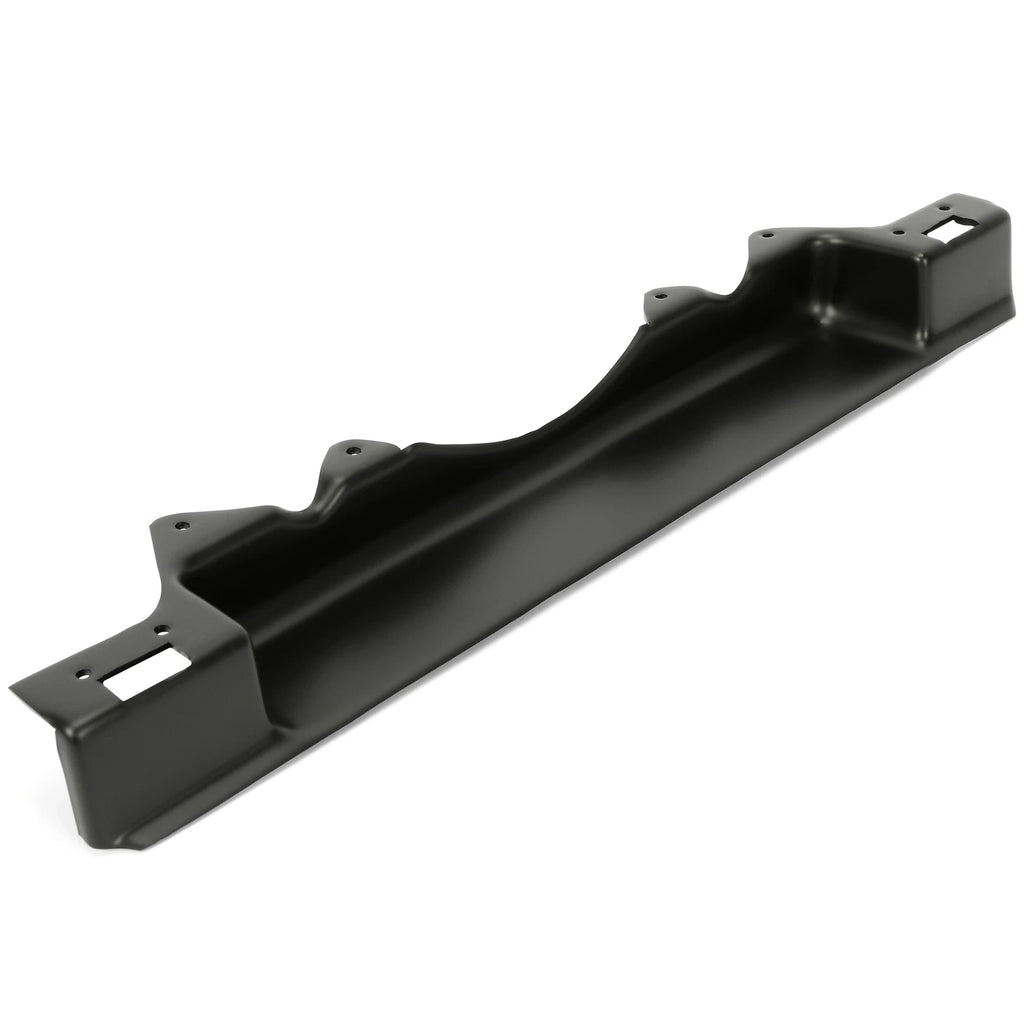 Rear Bumper Molded License Plate Filler for Cadillac Deville Brougham (1980–1992)