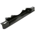 Rear Bumper Molded License Plate Filler for Cadillac Deville Brougham (1980–1992)