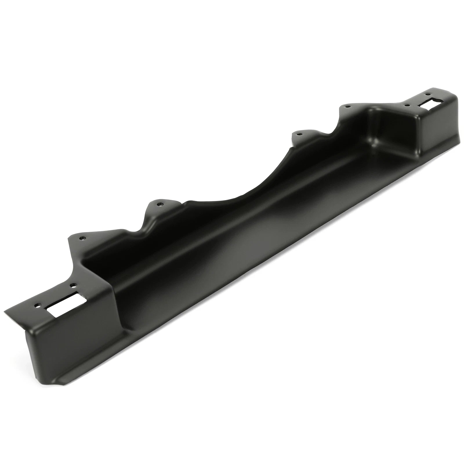 Rear Bumper Molded License Plate Filler for Cadillac Deville Brougham (1980–1992)