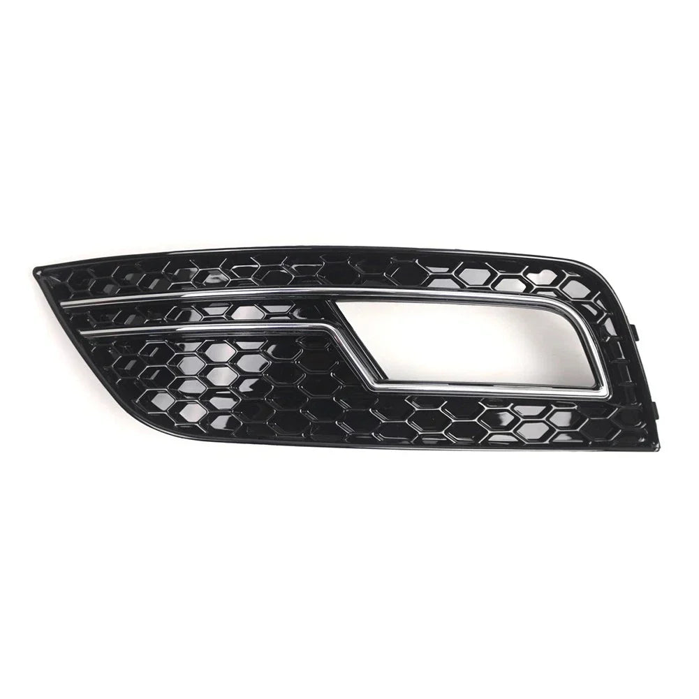Front Left Bumper Fog Light Cover for Audi A4 (2013-2016)