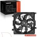 Cooling Fan Assembly with Shroud for Kia Sportage (2017–2021)