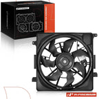 Cooling Fan Assembly with Shroud for Kia Sportage (2017–2021)