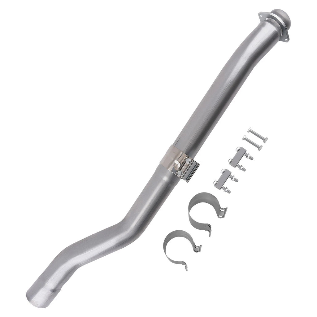 3.5" Exhaust Pipe for Ford F250/F350 Super Duty Powerstroke 6.0L (2003–2007)