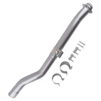3.5" Exhaust Pipe for Ford F250/F350 Super Duty Powerstroke 6.0L (2003–2007)