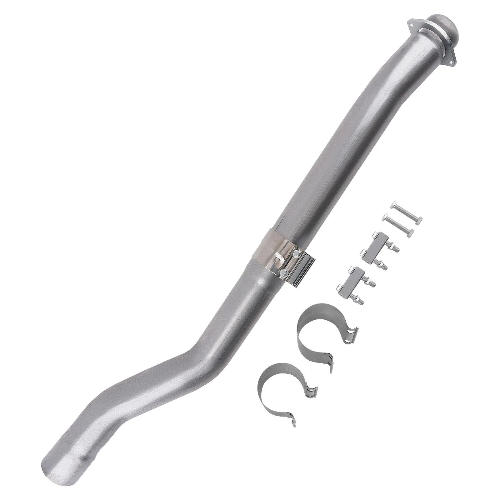 3.5" Exhaust Pipe for Ford F250/F350 Super Duty Powerstroke 6.0L (2003–2007)