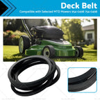 42 In Cutter Deck Belt for MTD Mowers (954-0498, 754-0498)