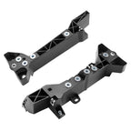 Set of 2 Radiator Core Support Headlight Brackets for Infiniti Q50 (2014–2024)