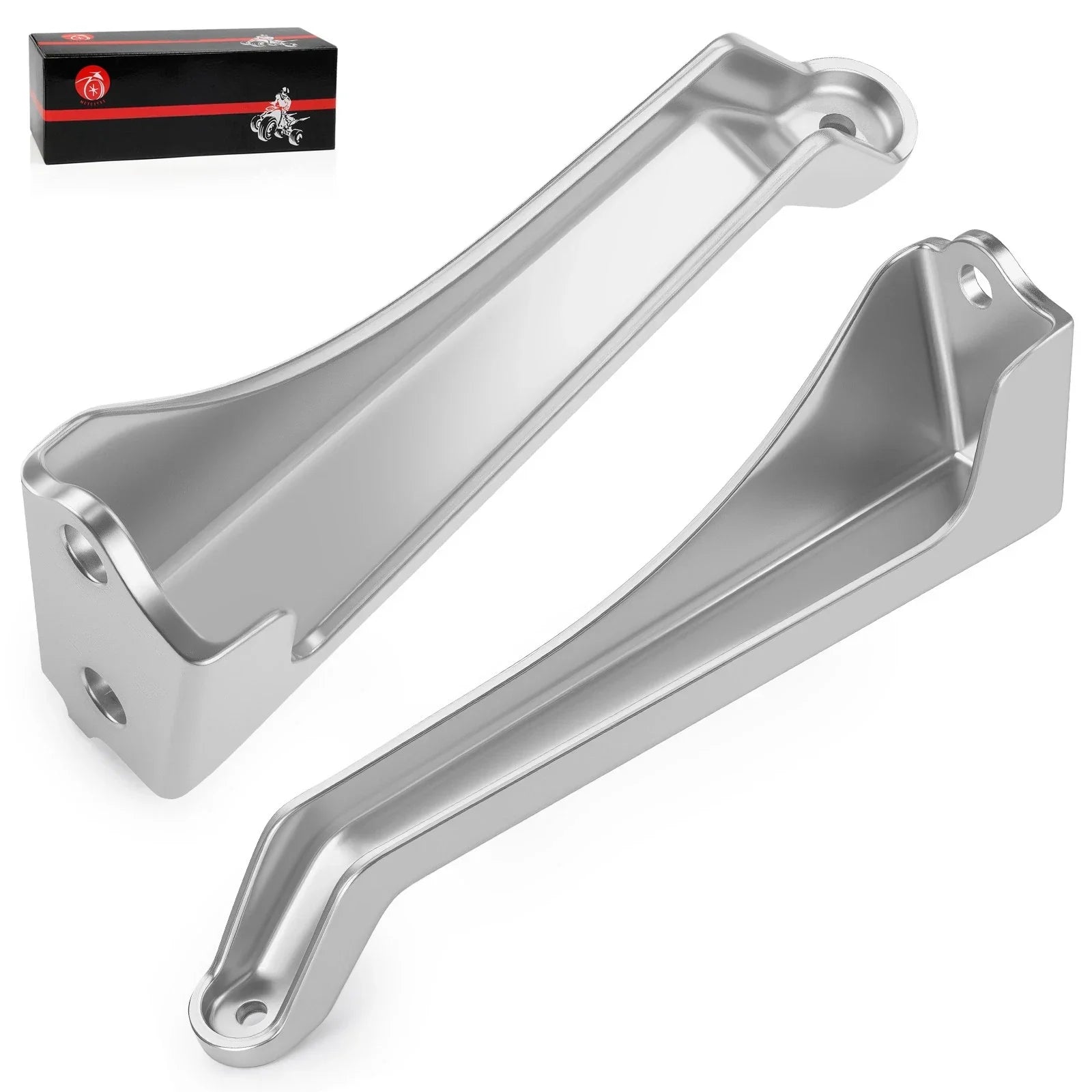 Rear Fender Bracket 2 x for Kawasaki KFX450R (2008–2014)
