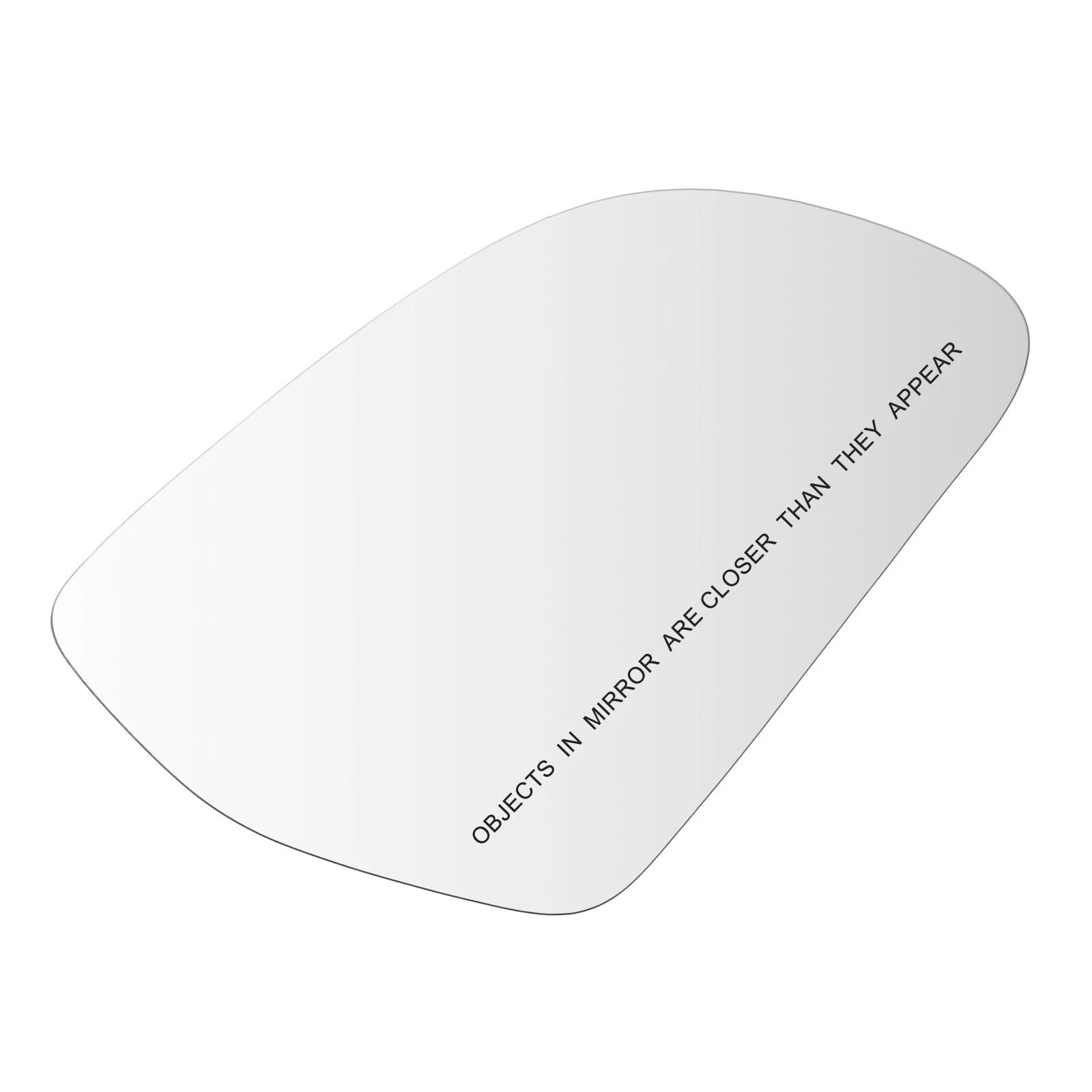 Heated Mirror Glass for Audi A3 A4 A5 (2010–2017) Right Passenger Side