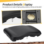 Driver Side Seat Bottom for Polaris Ranger XP 1000 (2017–2019)