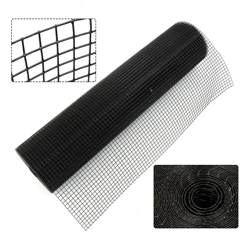 36" x 50' Hardware Cloth Welded Wire Mesh Chicken Fence Roll