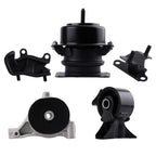 5X Engine Motor Mount & Trans Mount for Honda Pilot V6 3.5L (2003–2005)
