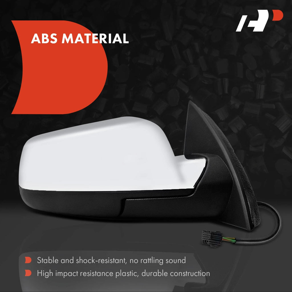 Heated Manual Fold Power Mirror for Chevy Equinox GMC (2015-2017)