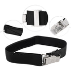 Scuba Diving Vest with Cam Straps and Quick Release Buckles