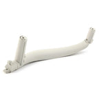 Off-white Interior Door Pull Handle Trim Cover for BMW X5 X6 (2014-2020)