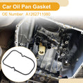 Oil Pan Gasket for Mercedes-Benz S500 (1994–1999) A1262711080