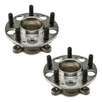 Rear Wheel Hub and Bearing Assembly for 2006–2011 Honda Civic (2-Pack)