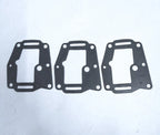 Set of 3 Manifold Gaskets for OMC Evinrude Johnson (328992)