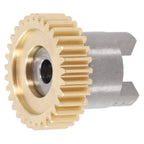 Rear Door Glass Curtain Shade Motor Gear Repair for All Models