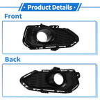 Front Right Fog Light Grill No. 71103T5HH60 for Honda Fit (2018–2019)