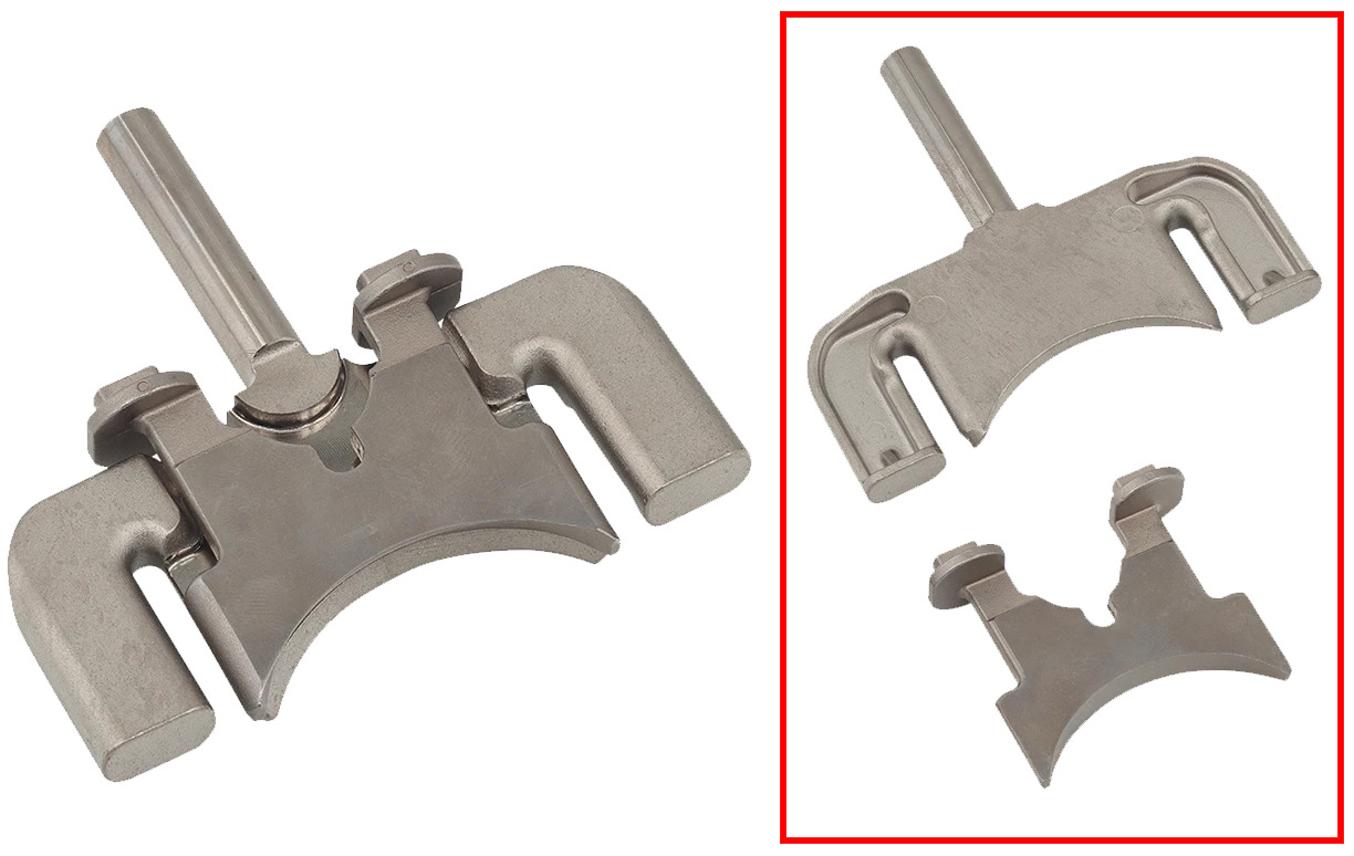 SP1 Power Valve Kit SM-09661 for Polaris 850 Snowmobile (2019–2020)