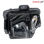 HID Xenon Projector Headlight for Chevy Blazer (2019–2021) LH Side Clear