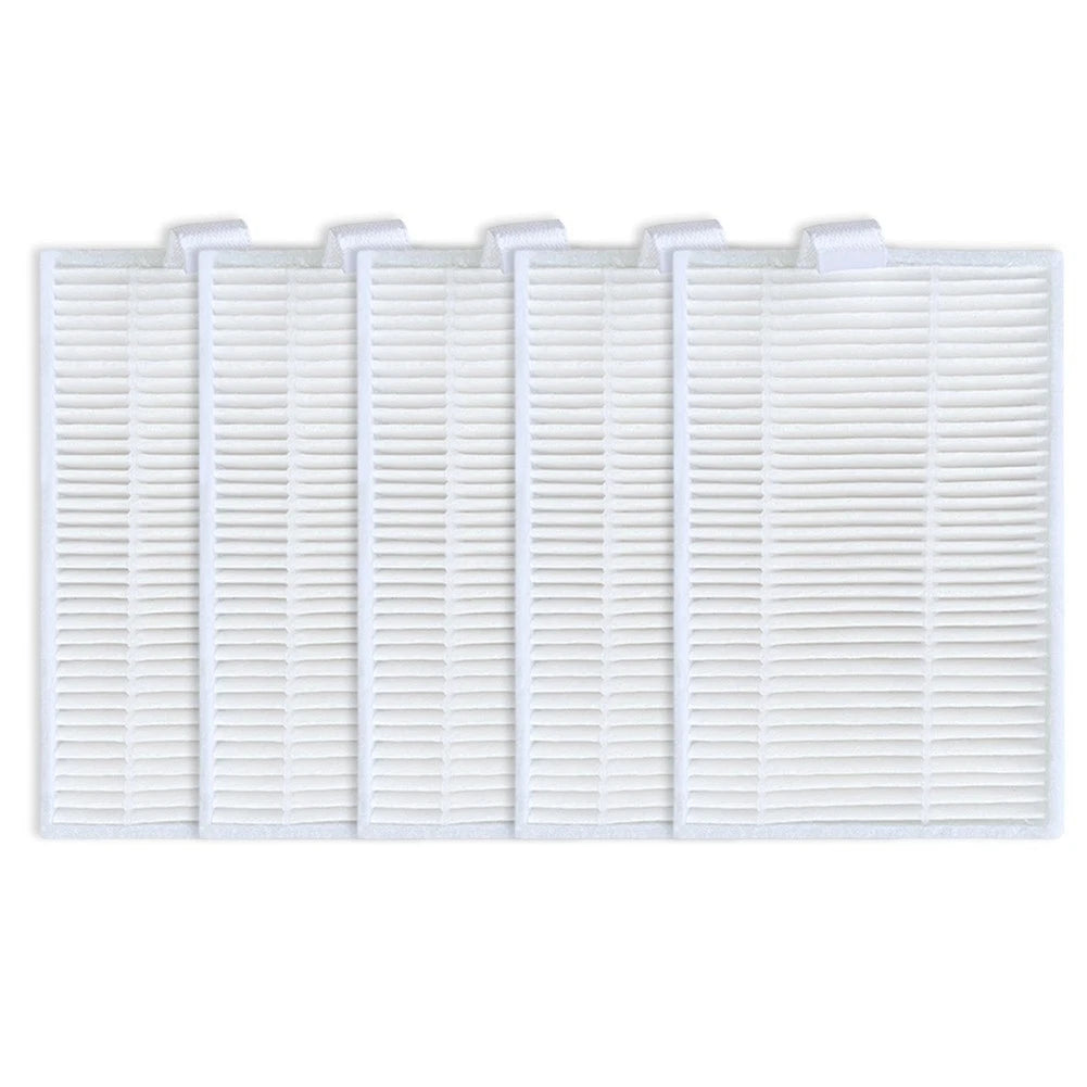 Set of 5 Replacement Filters for Clever&Clean L Series 707