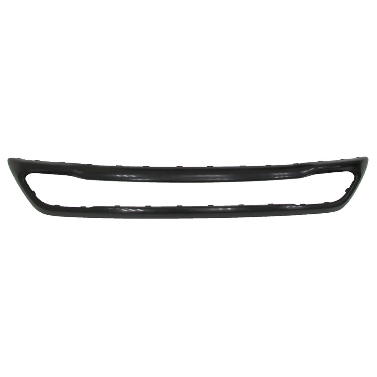 Replacement Smooth/Primed Polypropylene Front Skid Plate (See Compatible Chart)