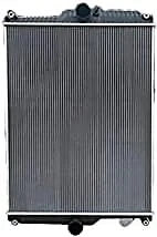 Water Radiator for Caterpillar 416C 416D 420D 424D 426C 428C 428D 430D
