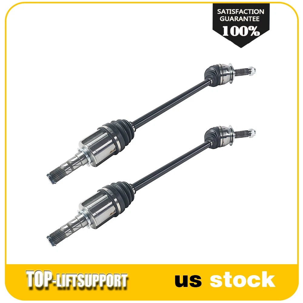 2X CV Axle Shaft Assembly for Subaru Legacy (2015–2019) Front Left Right