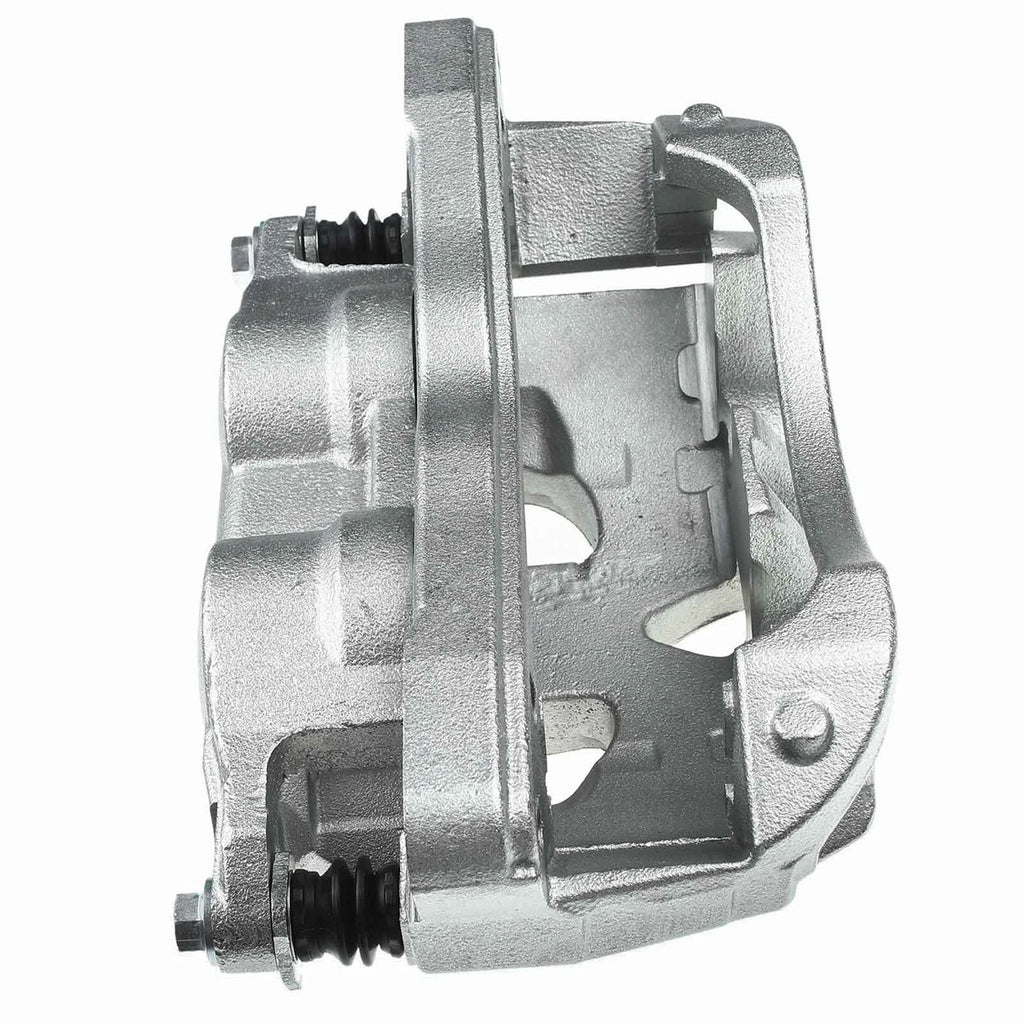 Front Driver Side Brake Caliper with Bracket for Ford F-450 Super Duty (2008–2023)