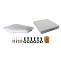 Tune Up Kit with 6 Spark Plugs & 6 Boots for Lexus GS300 GS450h (1998–2019)