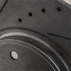 Brake Disc Rotors and Pads Kit for VW Chrysler Town & Country Grand Caravan