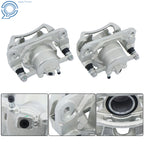 2X Brake Caliper w/ Bracket for Toyota Camry Avalon Solara (1997–2006) 19B1974 19B1975